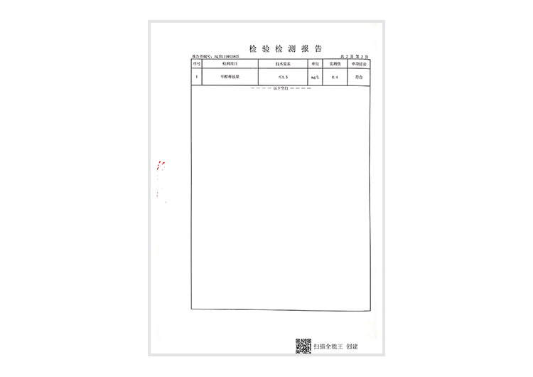 榮譽(yù)資質(zhì)