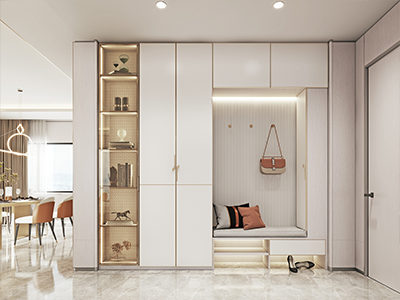 玄關(guān)-入戶柜